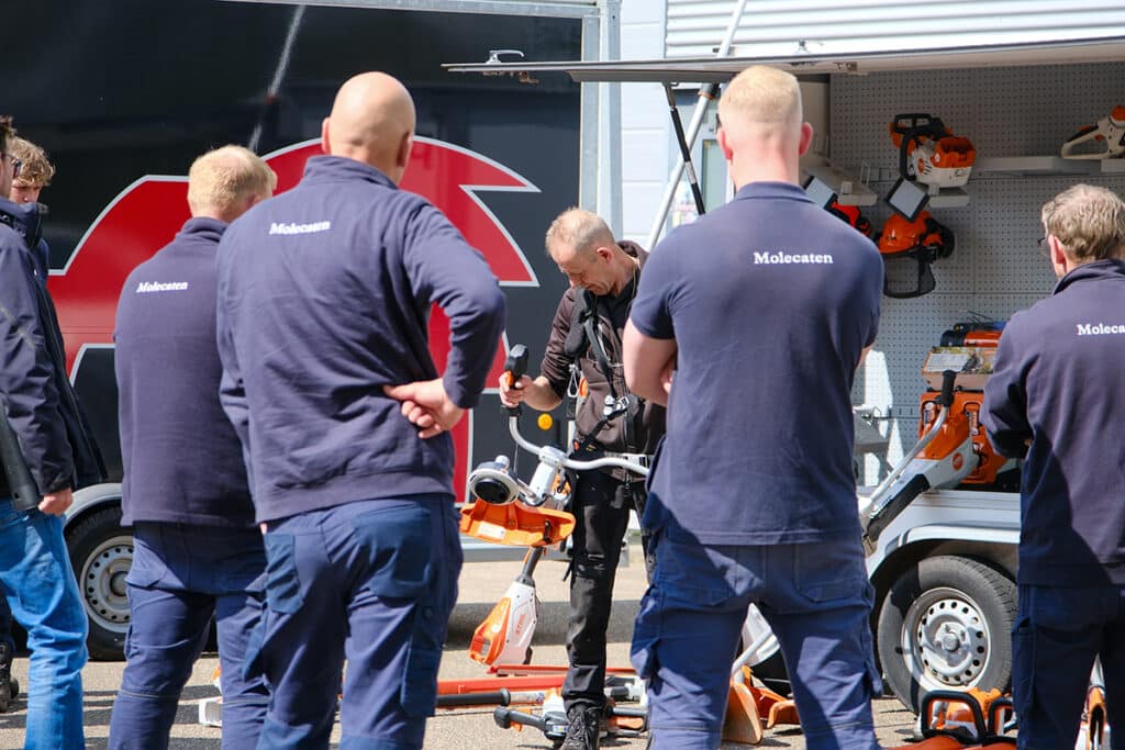 Kennisevent toekomstig groenbeheer voor gemeenten en ontwikkelbedrijven 2
