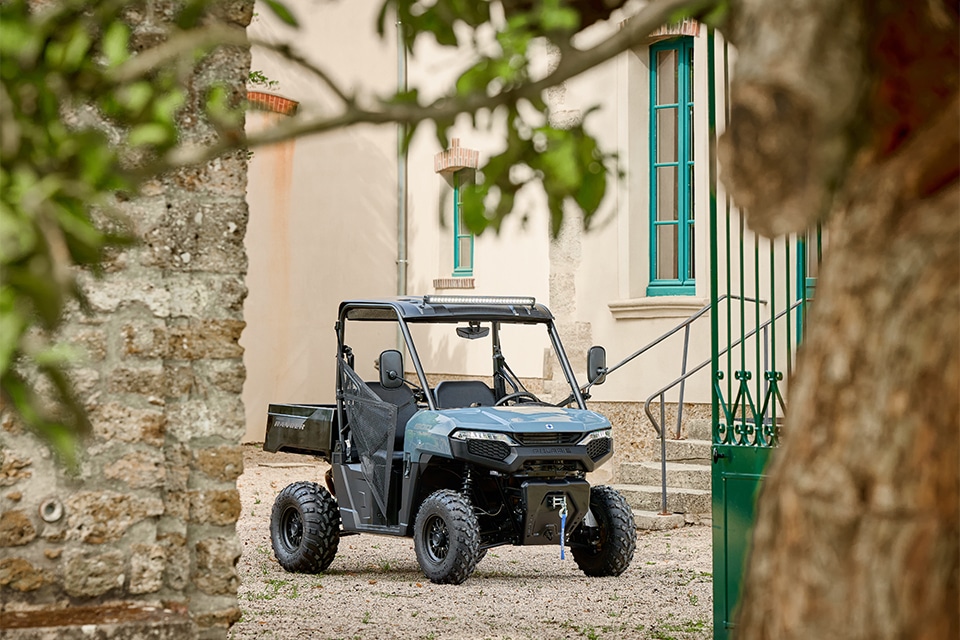 De brug tussen ATV’s en UTV’s 6