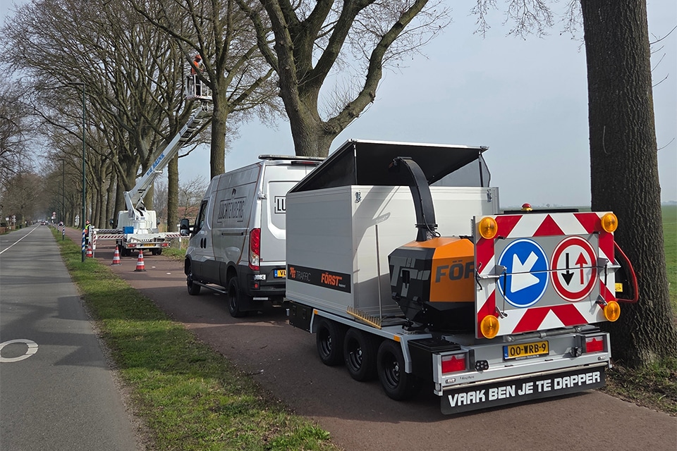 Combinatie van verkoop, nazorg en specialistische vakkennis 2