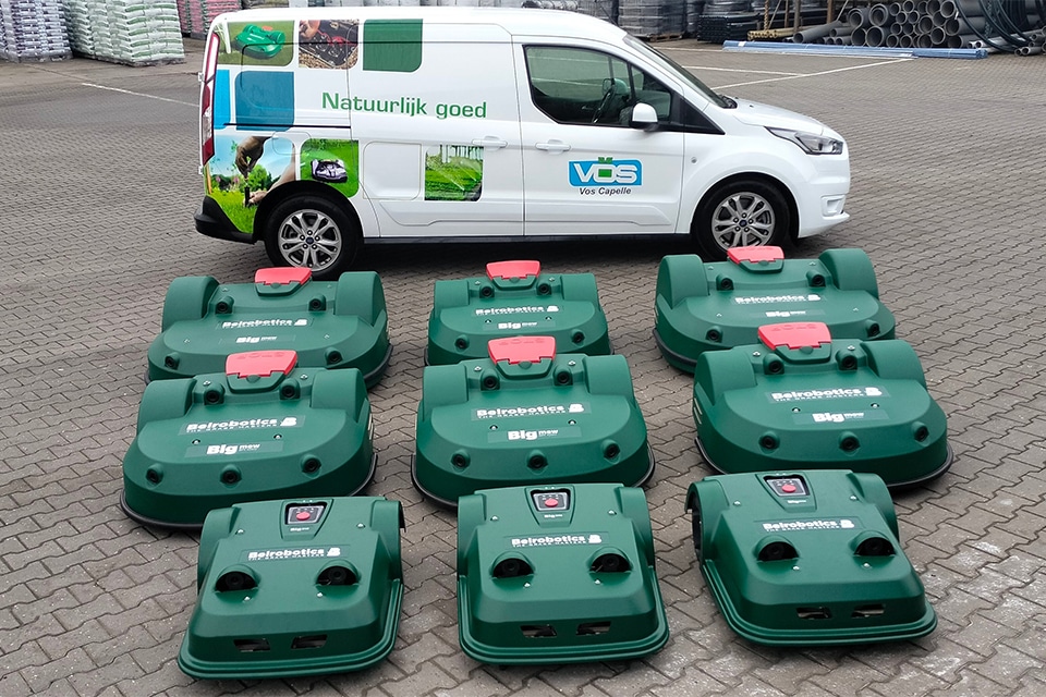 Totaalleverancier voor de tuinbouw en onderhoud van groen 2