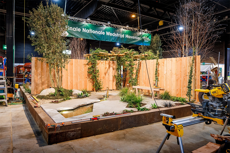 Groene Sector Vakbeurs januari 2027 2