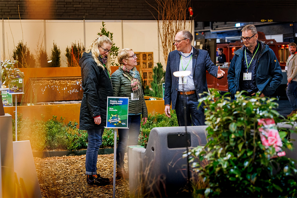 Groene Sector Vakbeurs januari 2027 1