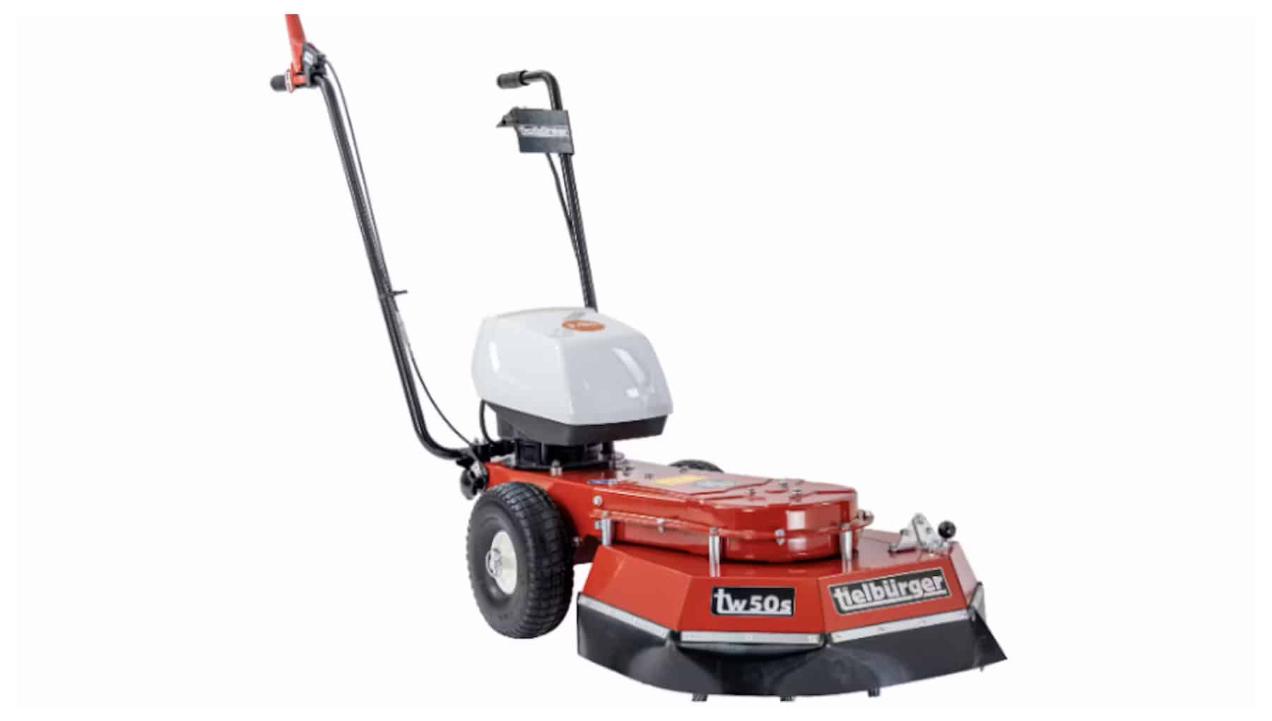 Tielbürger introduceert professionele machines op STIHL AP-accu 2