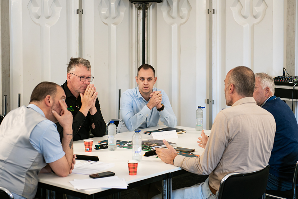 Rondetafelgesprek tijdens GrootGroenplus: ‘Dé klimaatboom bestaat niet’ 3