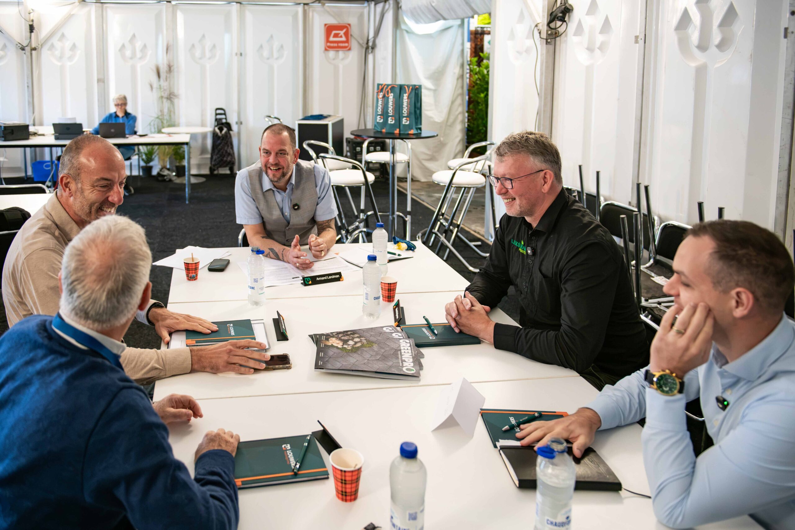 Kweken voor het klimaat van morgen – GreenPro Podcast vanaf GrootGroenPlus 1