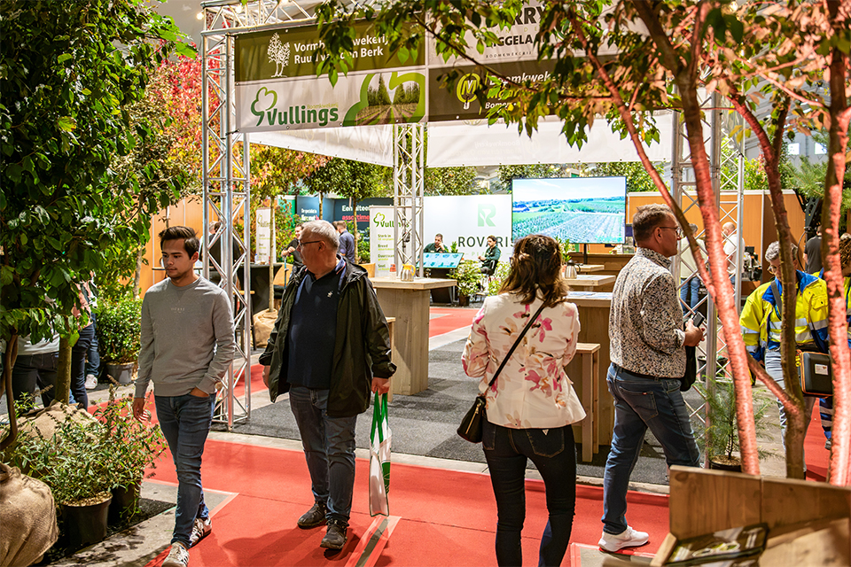 Kweken voor het klimaat van morgen – GreenPro Podcast vanaf GrootGroenPlus 1