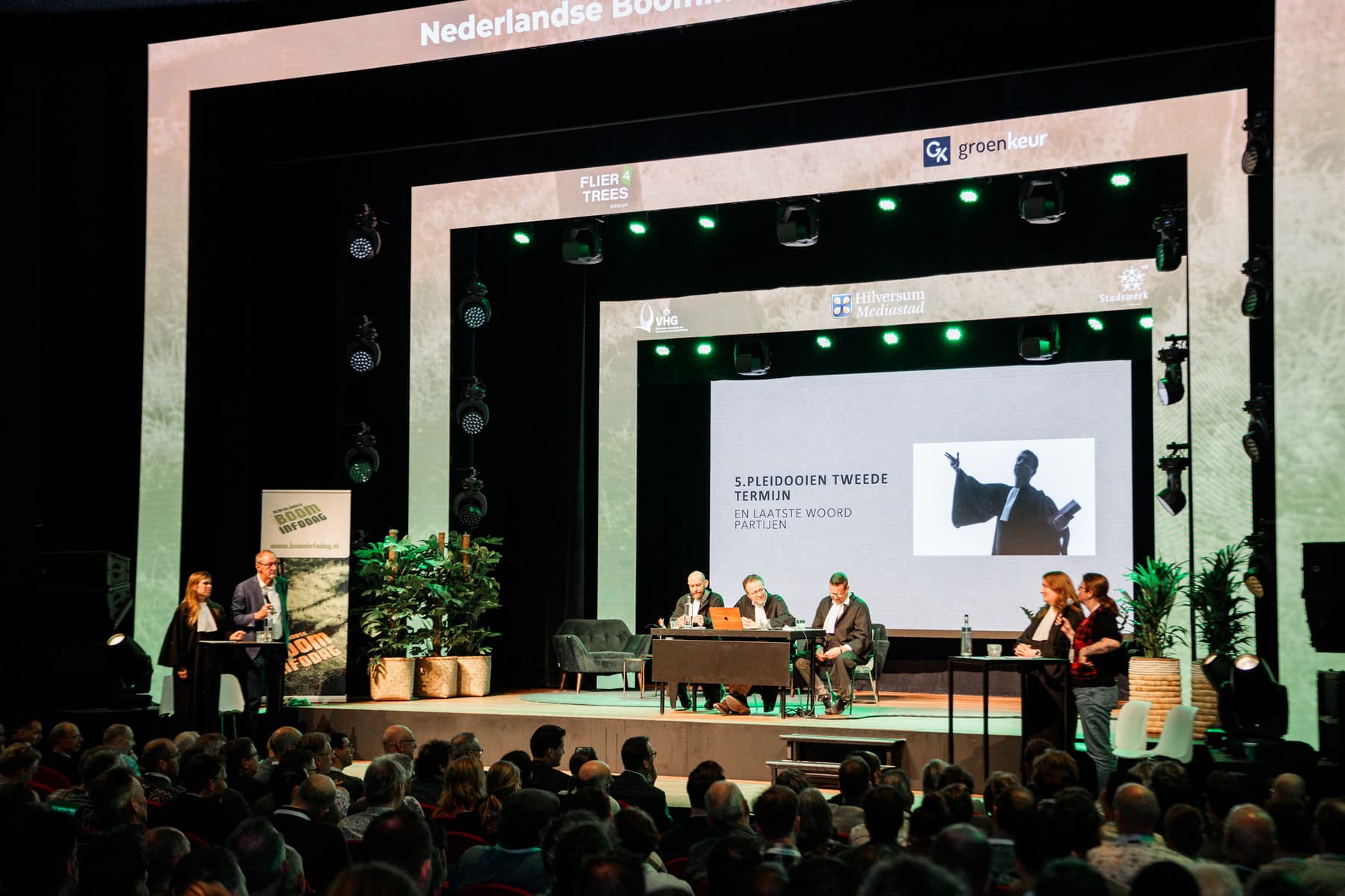 Van waardegestuurd boombeheer tot de stadsbomen van Malmö: de eerste sprekers van de Boominfodag 2027 zijn bekend 1