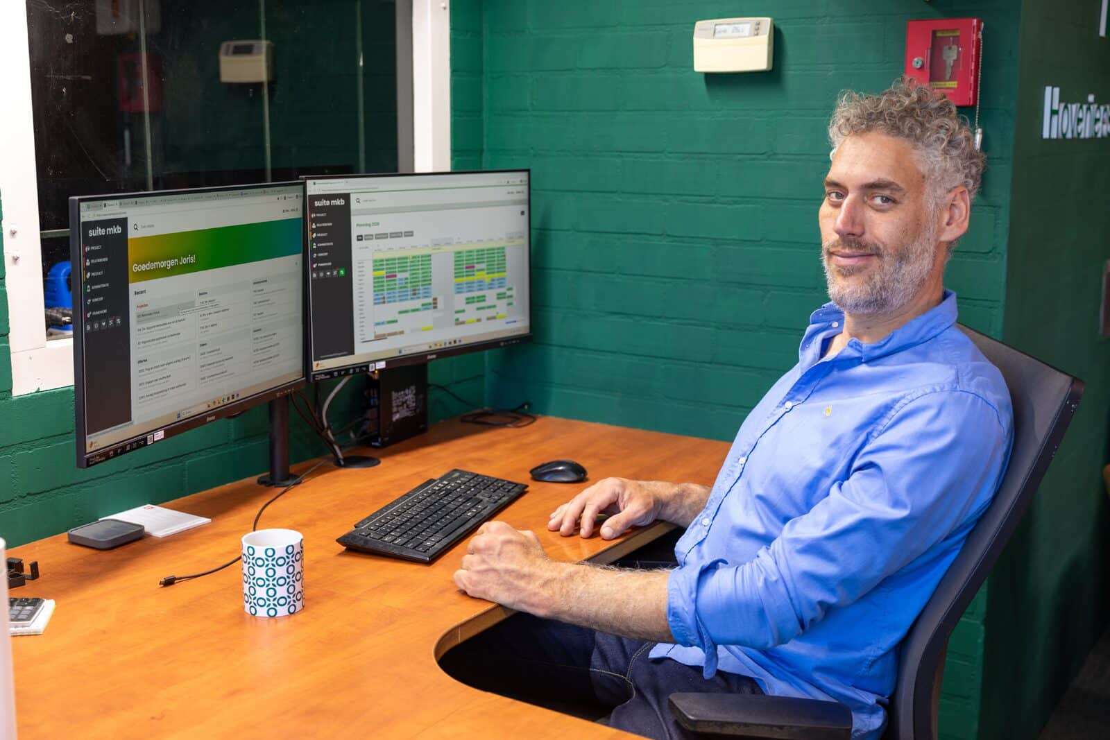 ‘Een softwarepakket is zo goed als de ondersteuning die je krijgt’ 2