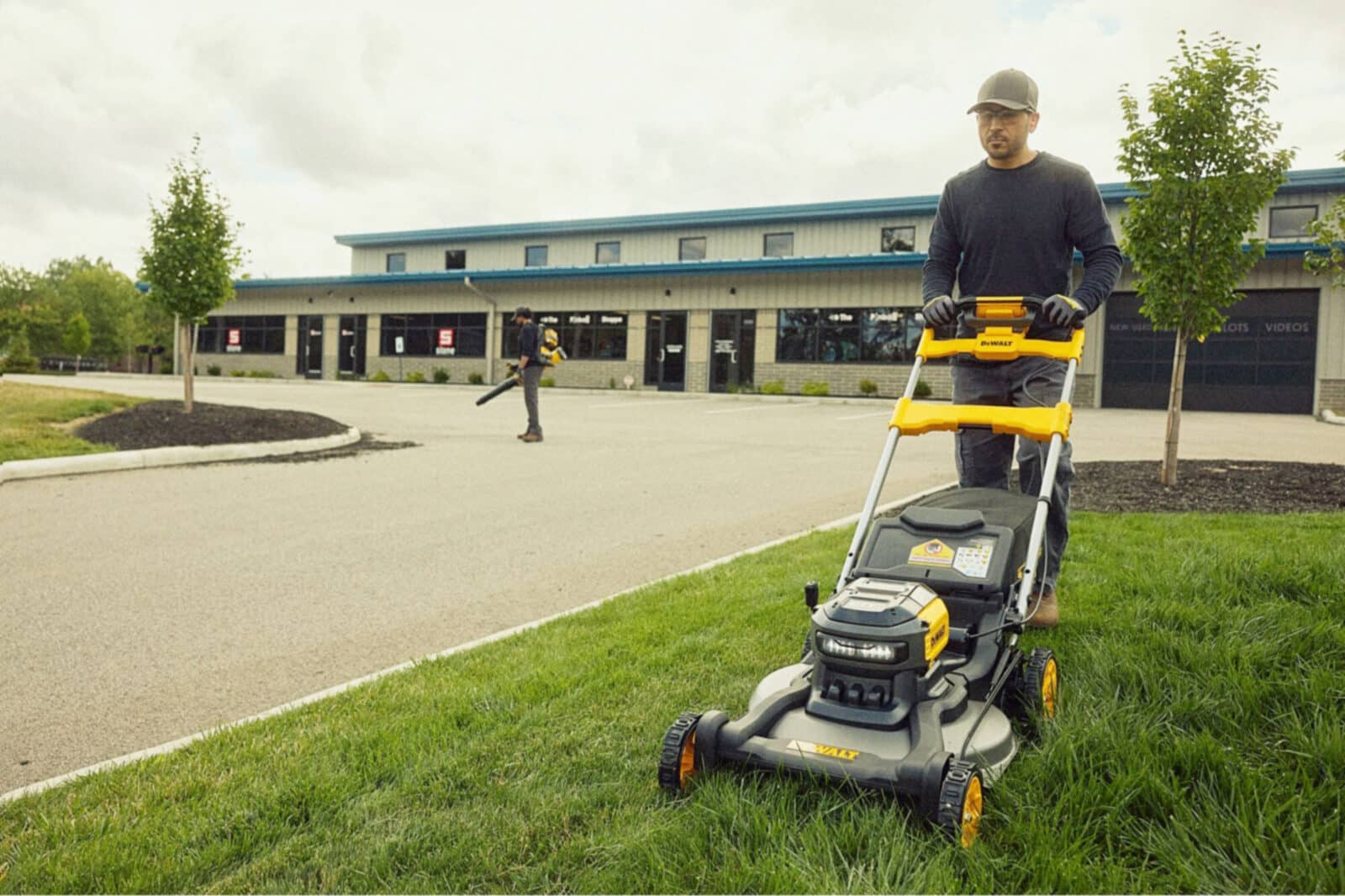 Elektrificatie zet versneld door in professioneel groenonderhoud