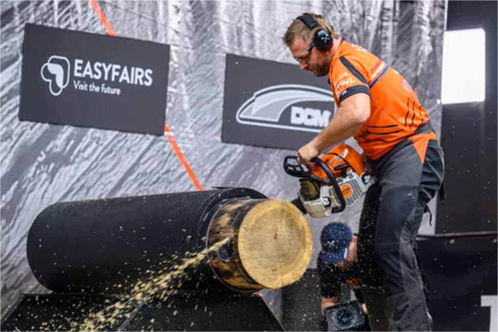 Belg Koen Martens is Benelux-kampioen 2026 na thriller met Redmer Knol op Green Expo in Gent 1
