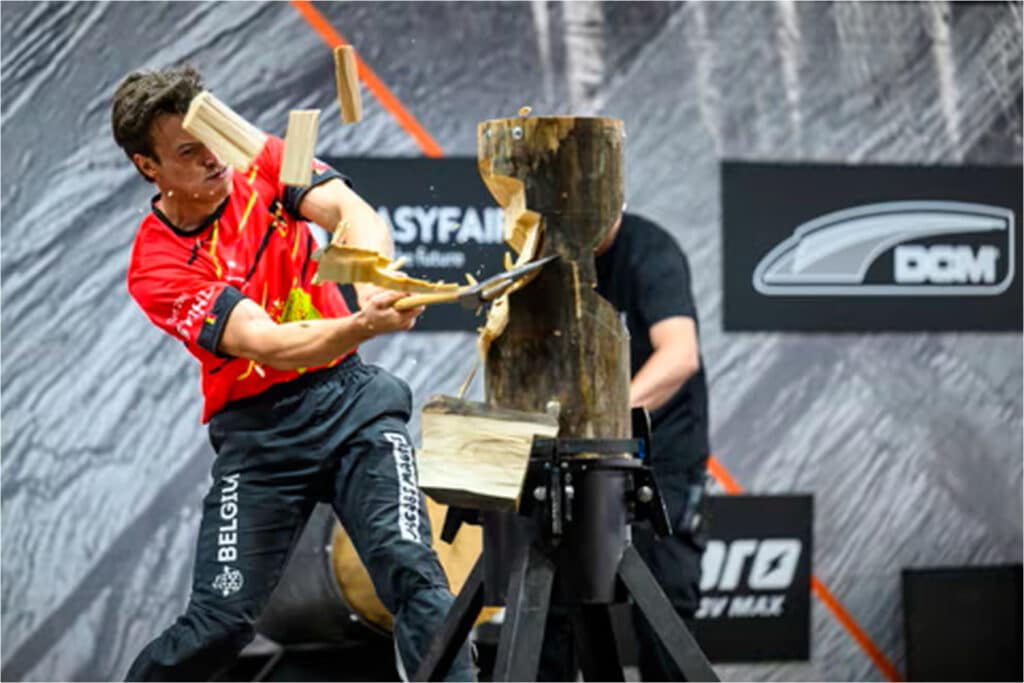 Belg Koen Martens is Benelux-kampioen 2026 na thriller met Redmer Knol op Green Expo in Gent 3
