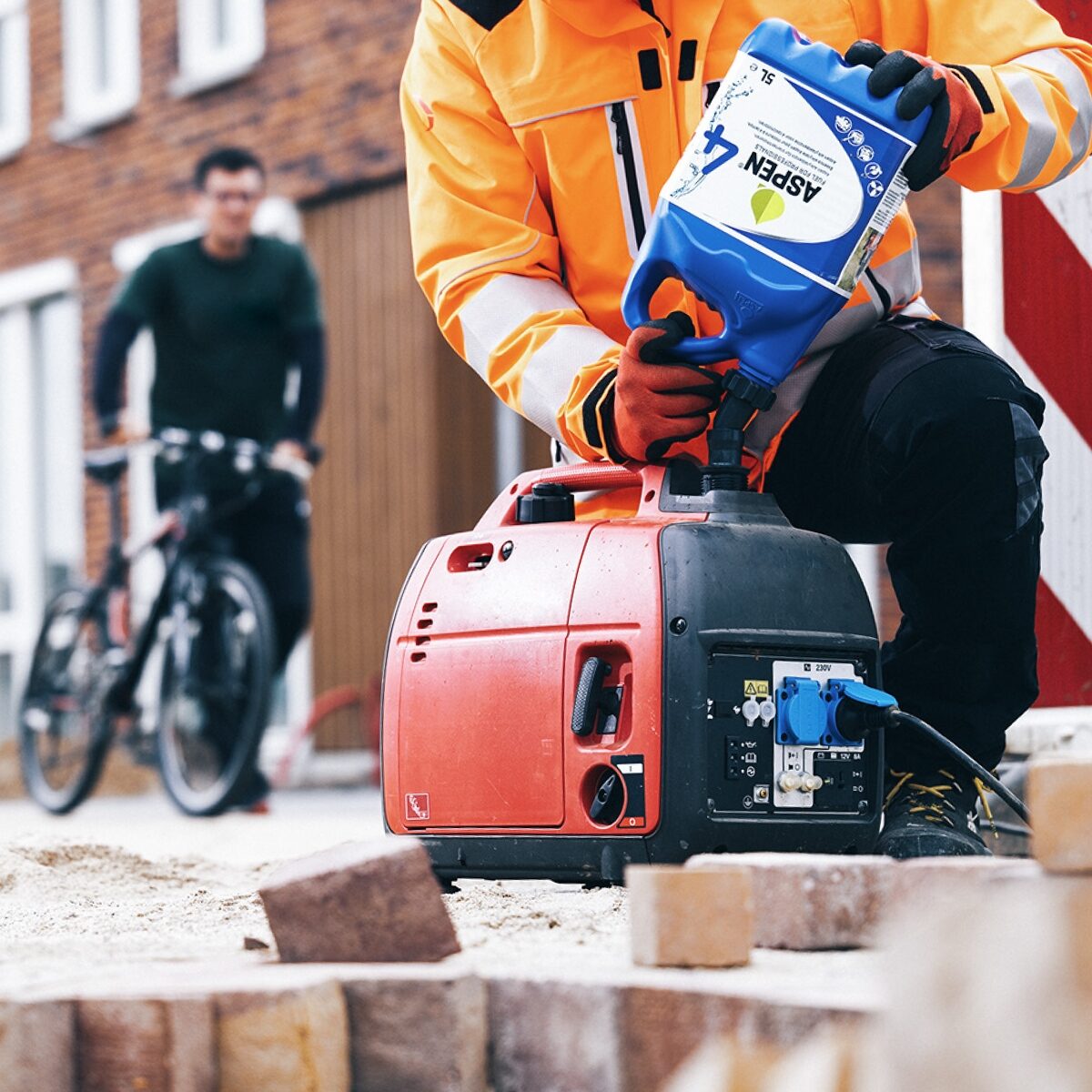 Materieel gaat winterstop in, inzetbaarheid hoeft dat niet 1