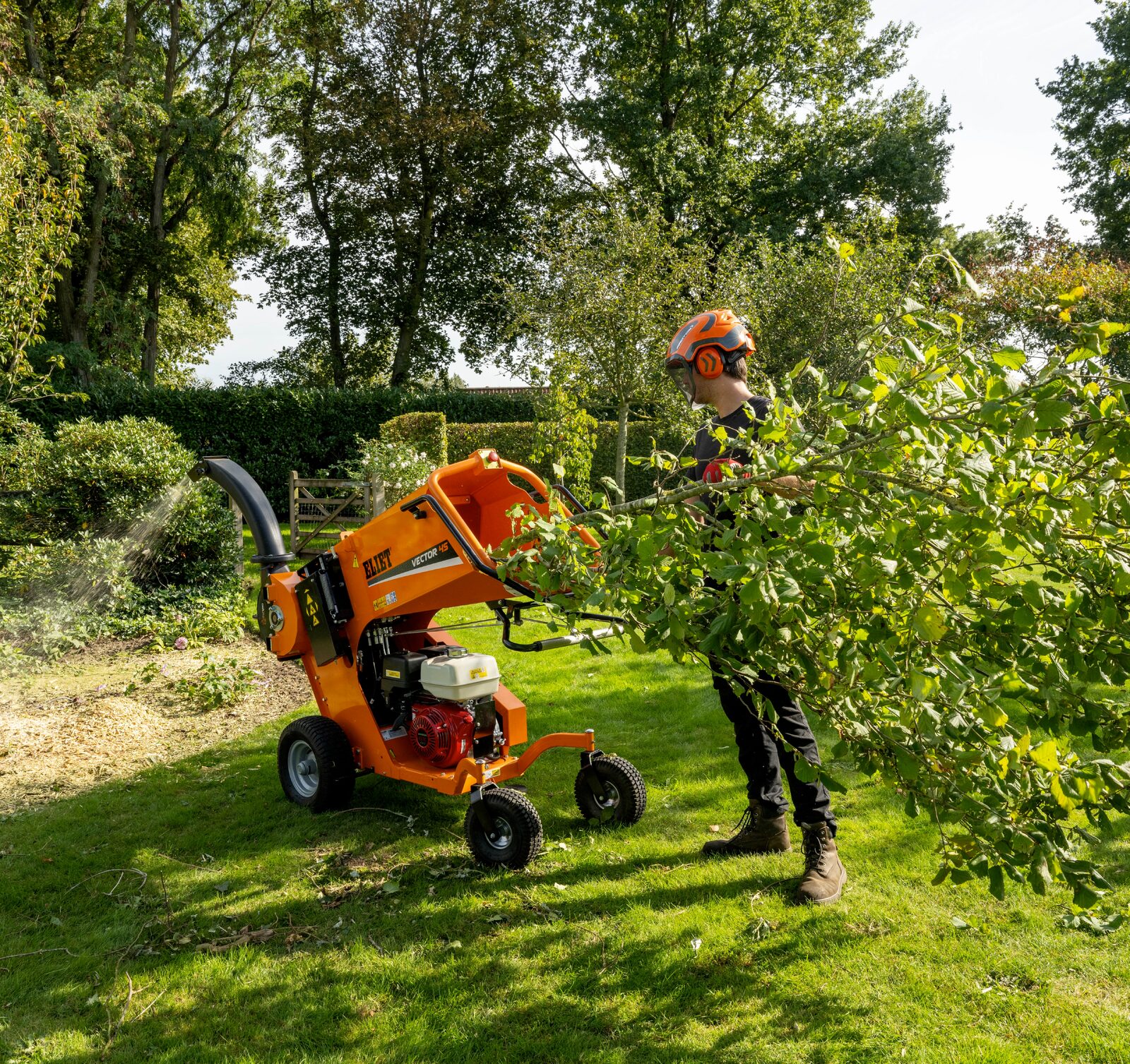 Versnipperaars voor tuinaannemers:Welk type past bij jouw snoeiwerk?